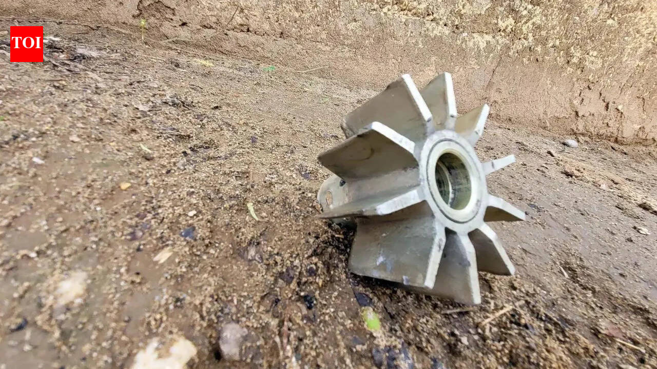3 mortar shells found along LoC in Jammu and Kashmir’s Rajouri