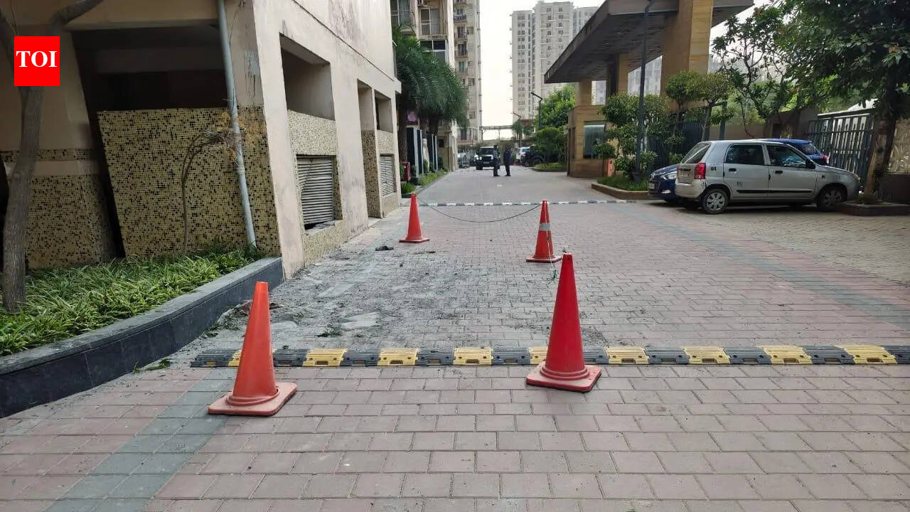 ‘Could have been anyone': Death from falling plaster at Greater Noida condo shatters family, rattles society