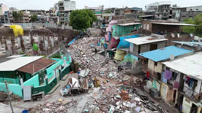 Surat resident moves HC against civic body’s demolition drive in Nasirnagar