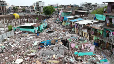 Surat resident moves HC against civic body’s demolition drive in Nasirnagar
