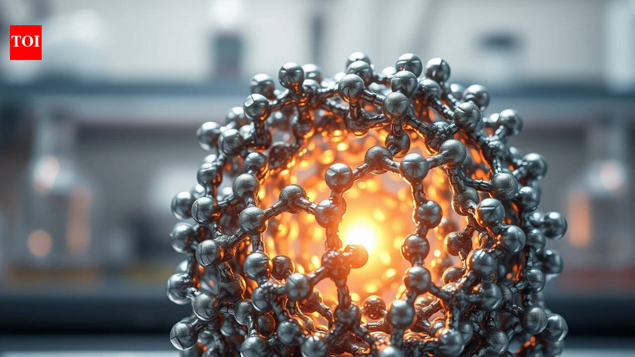 Catalyst that changes itself could make green hydrogen cheaper