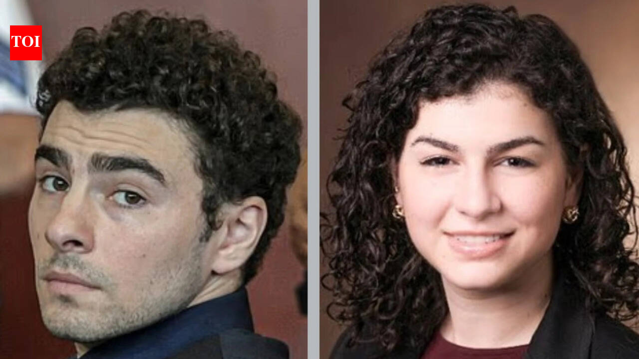 Luigi Mangione's sister lands top doctor role at US university ahead of his murder trial