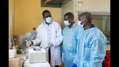 Goa’s only unicorn working with WHO and Africa to combat Ebola outbreak