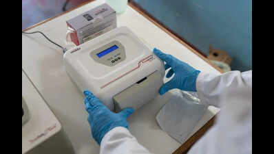 Goa’s only unicorn working with WHO and Africa to combat Ebola outbreak