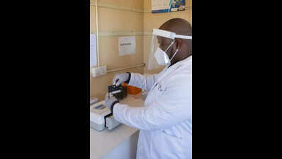 Goa’s only unicorn working with WHO and Africa to combat Ebola outbreak