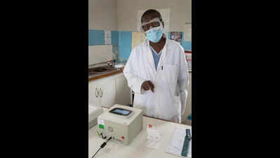 Goa’s only unicorn working with WHO and Africa to combat Ebola outbreak
