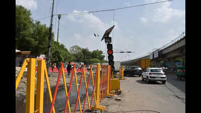 5-arm Bristol Chowk set for overhaul to cut snarls in Gurgaon