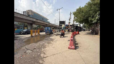 5-arm Bristol Chowk set for overhaul to cut snarls in Gurgaon