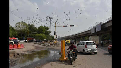 5-arm Bristol Chowk set for overhaul to cut snarls in Gurgaon