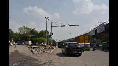 5-arm Bristol Chowk set for overhaul to cut snarls in Gurgaon