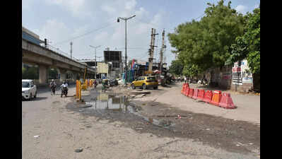 5-arm Bristol Chowk set for overhaul to cut snarls in Gurgaon