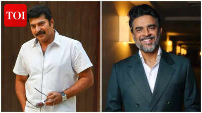 Mammootty, R Madhavan, Satish Shah among film personalities to receive Padma Awards from President Droupadi Murmu on June 23