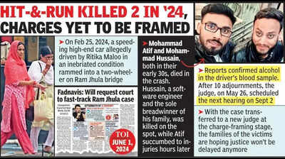 Ram Jhula Hit-&-Run Case Transferred To New Judge After 10 Adjournments