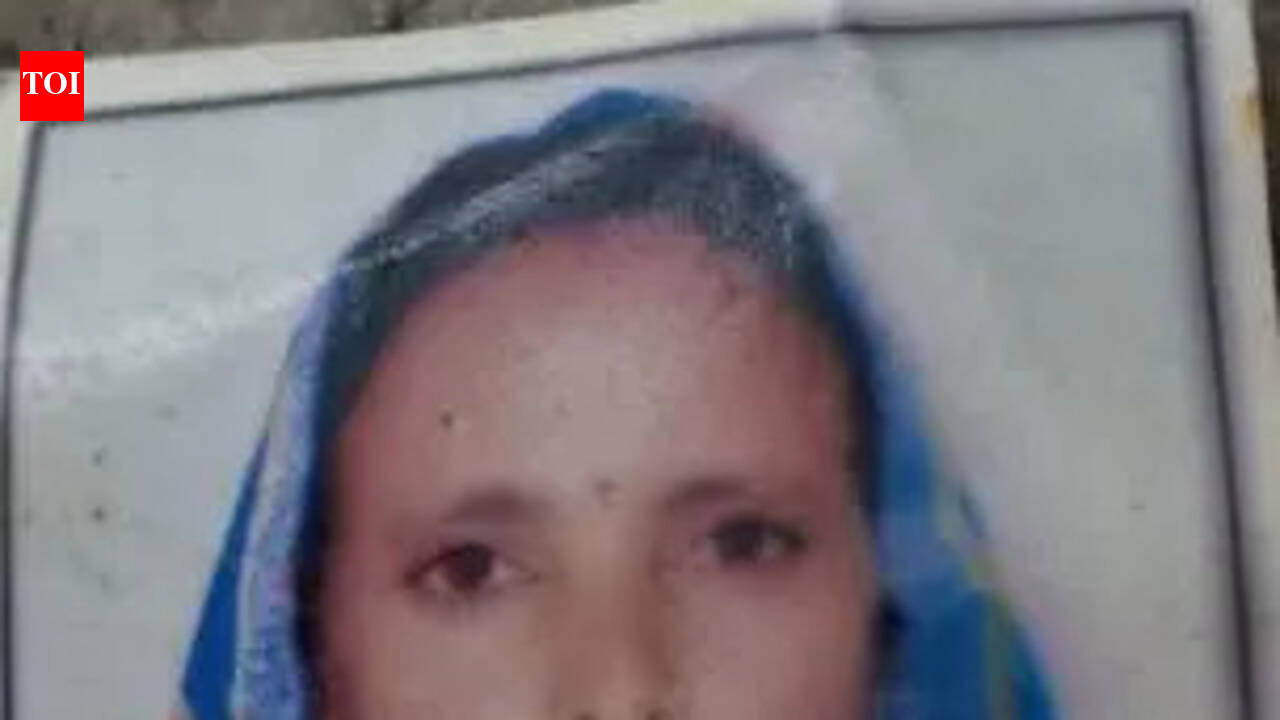 Drunk manhacks wife to death with axein Baran dist