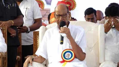 Loan waiver terms & conditions may leave out many farmers, will reach out to CM Fadnavis: Sharad Pawar