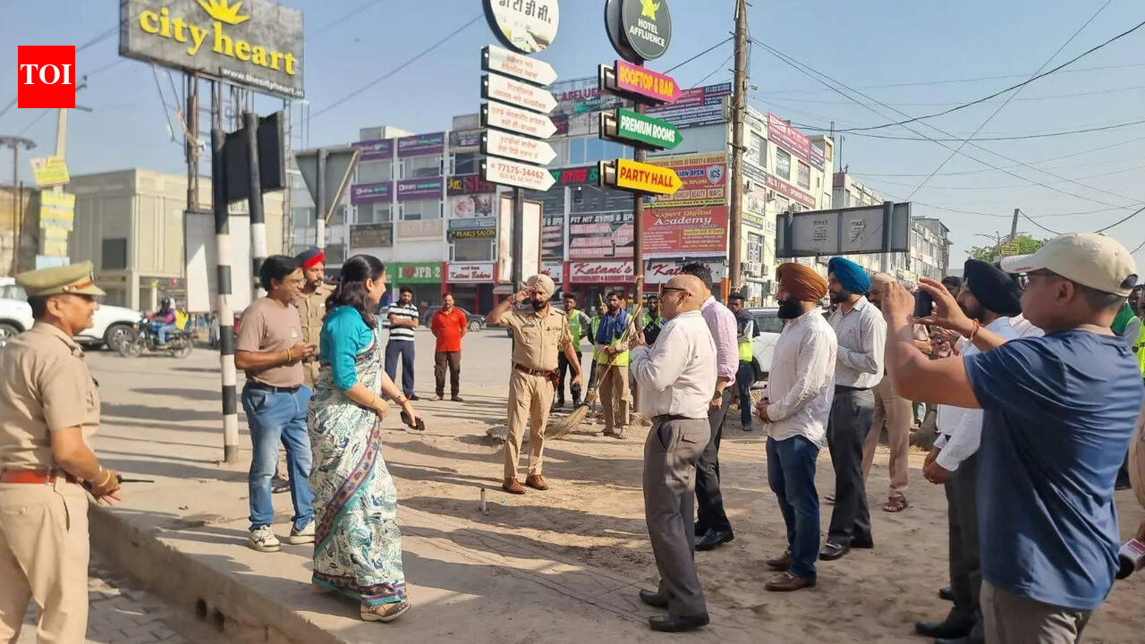 ‘Mission Clean Punjab’ rolled out in Mohali