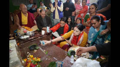 Agnimitra exhorts Muslim youth to be part of state’s progress