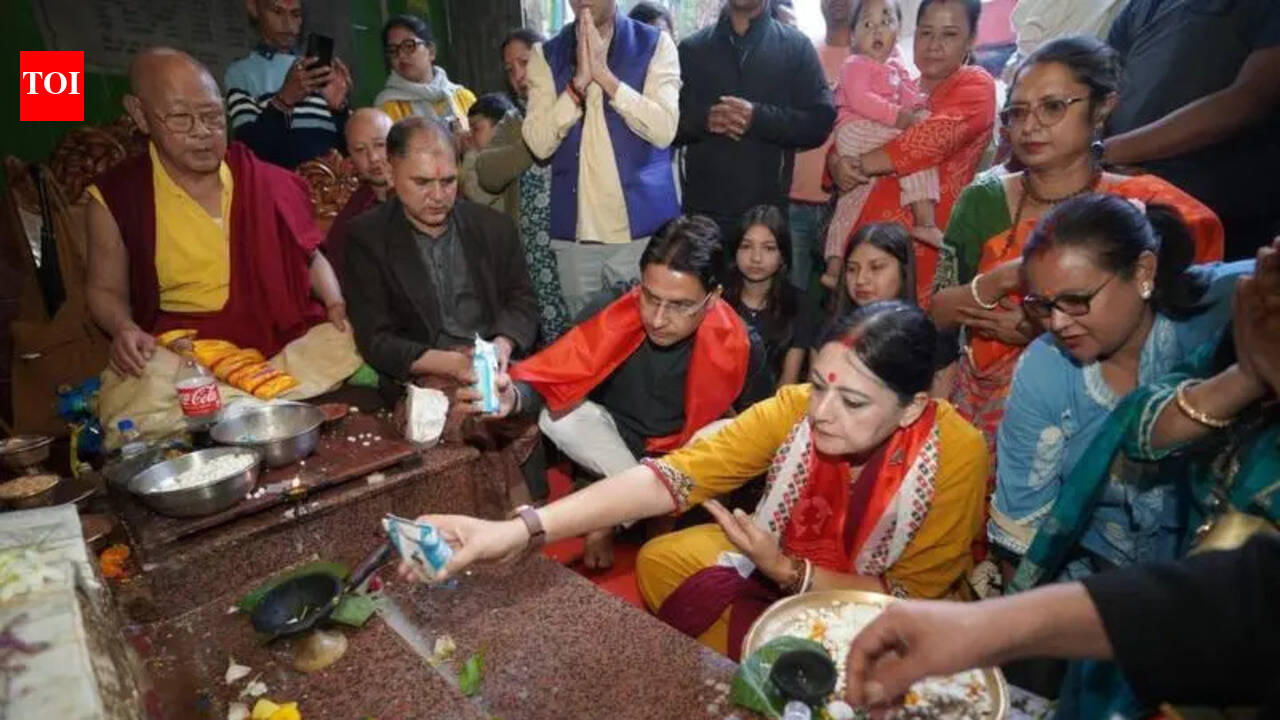Agnimitra exhorts Muslim youth to be part of state’s progress