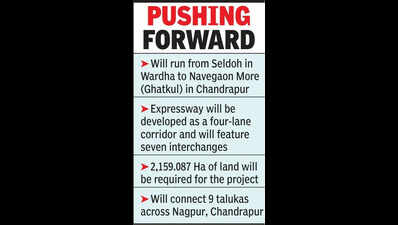 Ngp-Chanda eway receives land boostwith HUDCO loan