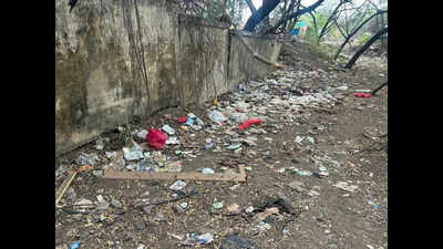 Youths tie up with NMC for 15-day Amrai cleanliness drive