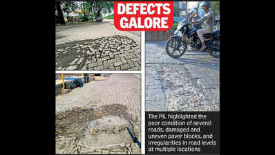 Faulty cement roads: HC seeks compliance report