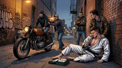 Stabbed outside Ludhiana stadium by gang of 4, judoka misses nationals; also robbed of bike.