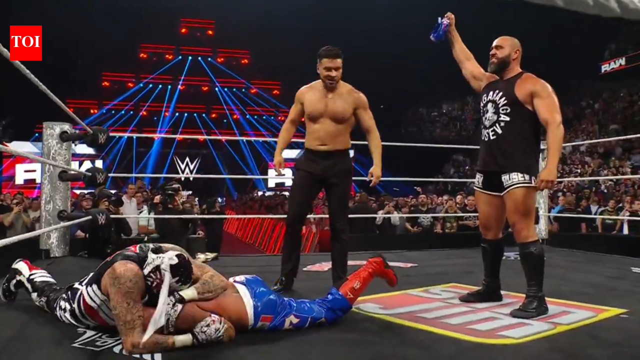 WWE RAW Results &amp; Highlights 8-June-2026: Rey Mysterio unmasked, King &amp; Queen of the Ring opening round matches, and more