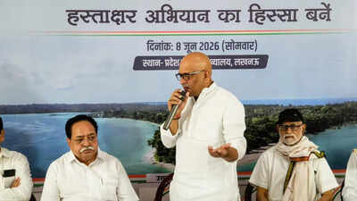 Cong launches statewide drive against Great Nicobar project