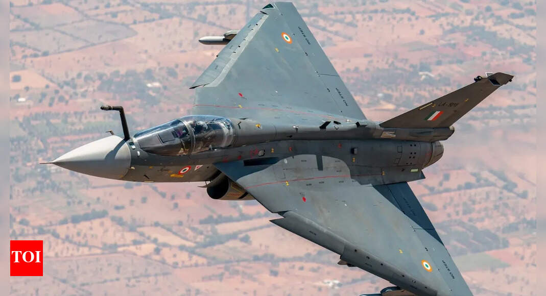 Defence ministry looking at ‘penalties on HAL' for delays in delivery of Tejas jets
