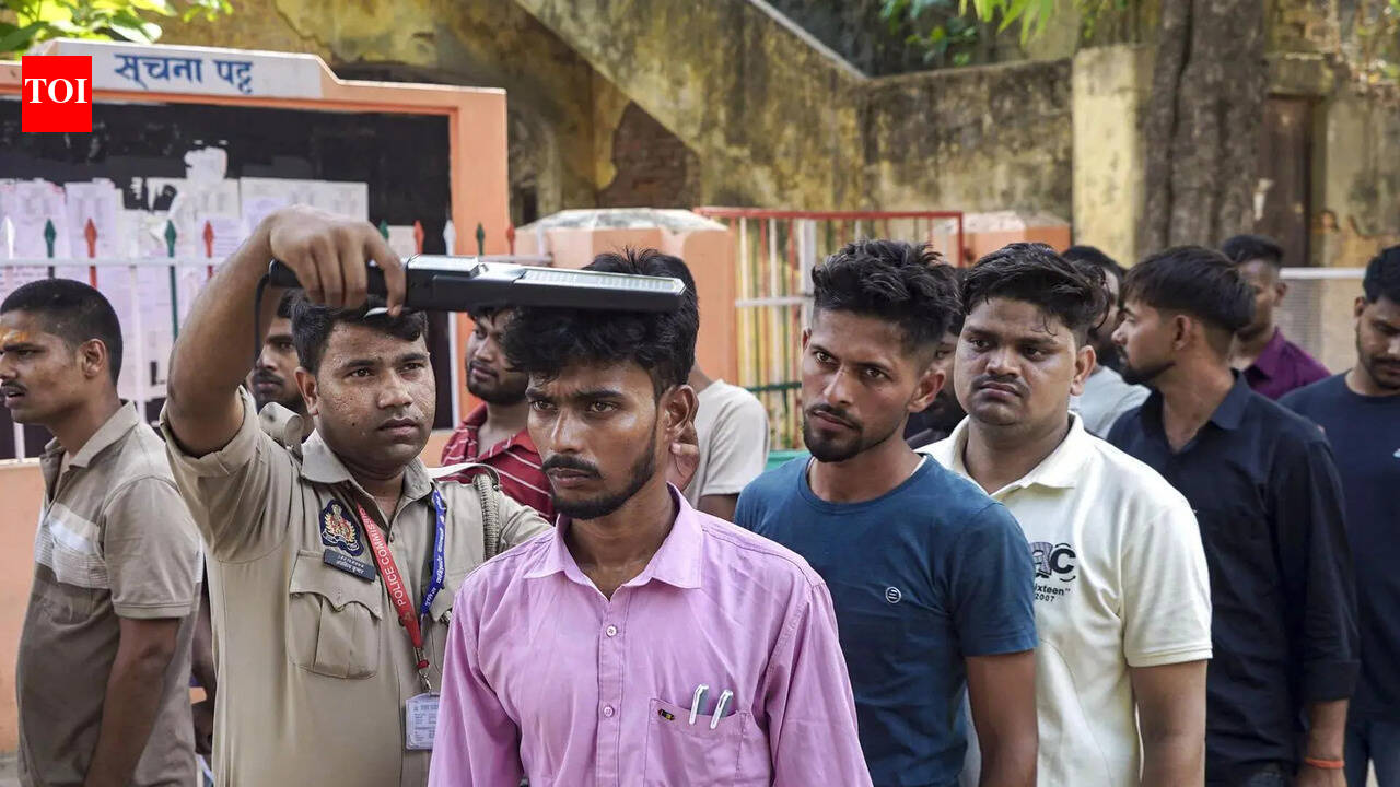 UP Police constable exam passes off peacefully