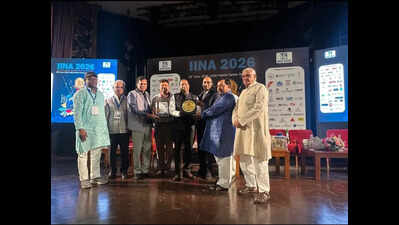 Ayodhya airport project receives national construction award