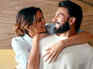 Deepika and Ranveer SPOTTED at new home - PICS
