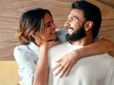 Deepika and Ranveer SPOTTED at new home - PICS