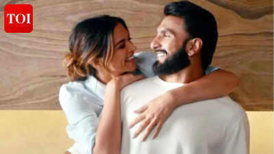 Deepika Padukone and Ranveer Singh SPOTTED at new home; actress shows off her growing baby bump - PICS
