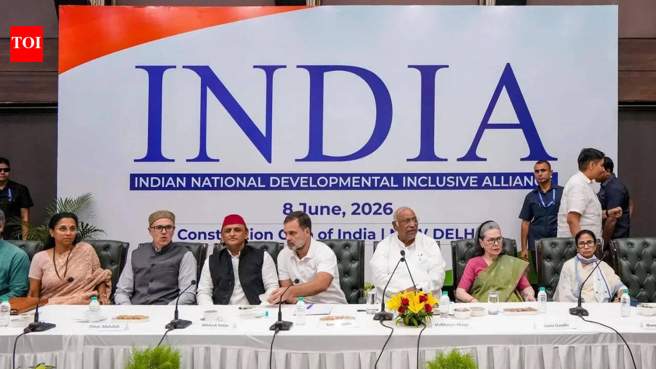 INDIA bloc to meet every two months; eyes tighter coordination against BJP