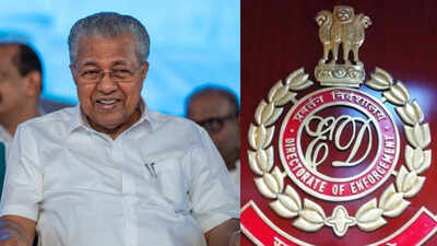 ED probe into Vijayan’s daughter may further strain Congress-CPM ties