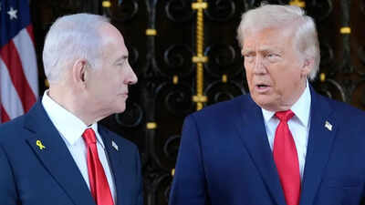 ‘Bibi, you better be careful’: Trump warns Netanyahu as Israel scales back planned strikes on Iran
