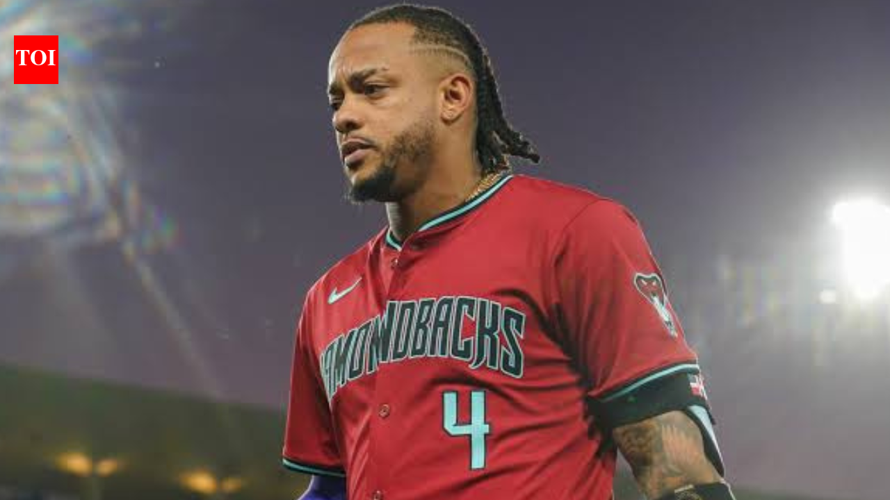 MLB trade rumors: Ketel Marte’s future sparks fresh buzz while insider drops unexpected Diamondbacks update | MLB News - The Times of India