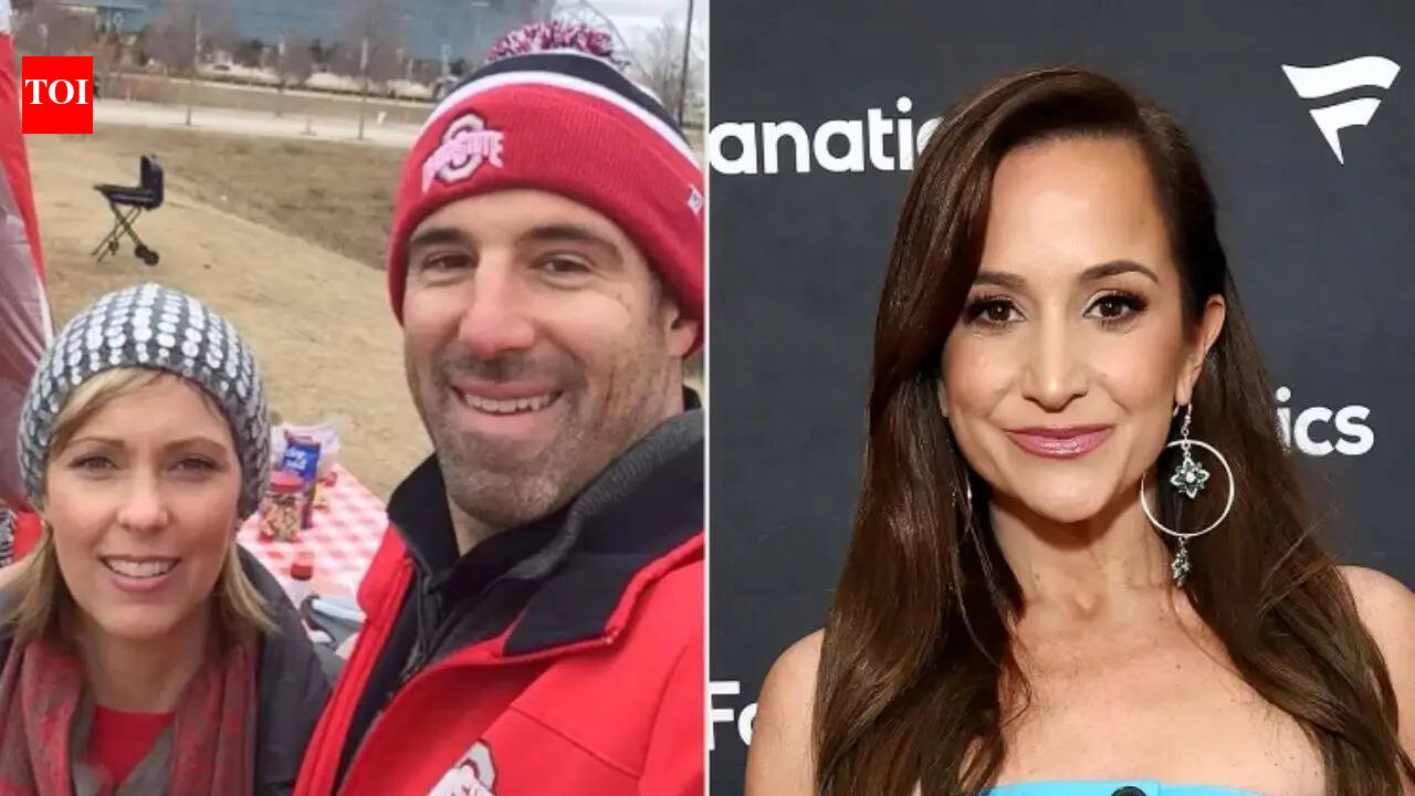 Mike Vrabel and wife Jen spotted together for the first time since Dianna Russini scandal and they're all smiles