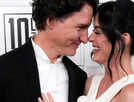 Katy Perry and Justin Trudeau make red carpet debut- WATCH