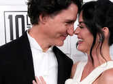 Katy Perry and Justin Trudeau make red carpet debut- WATCH