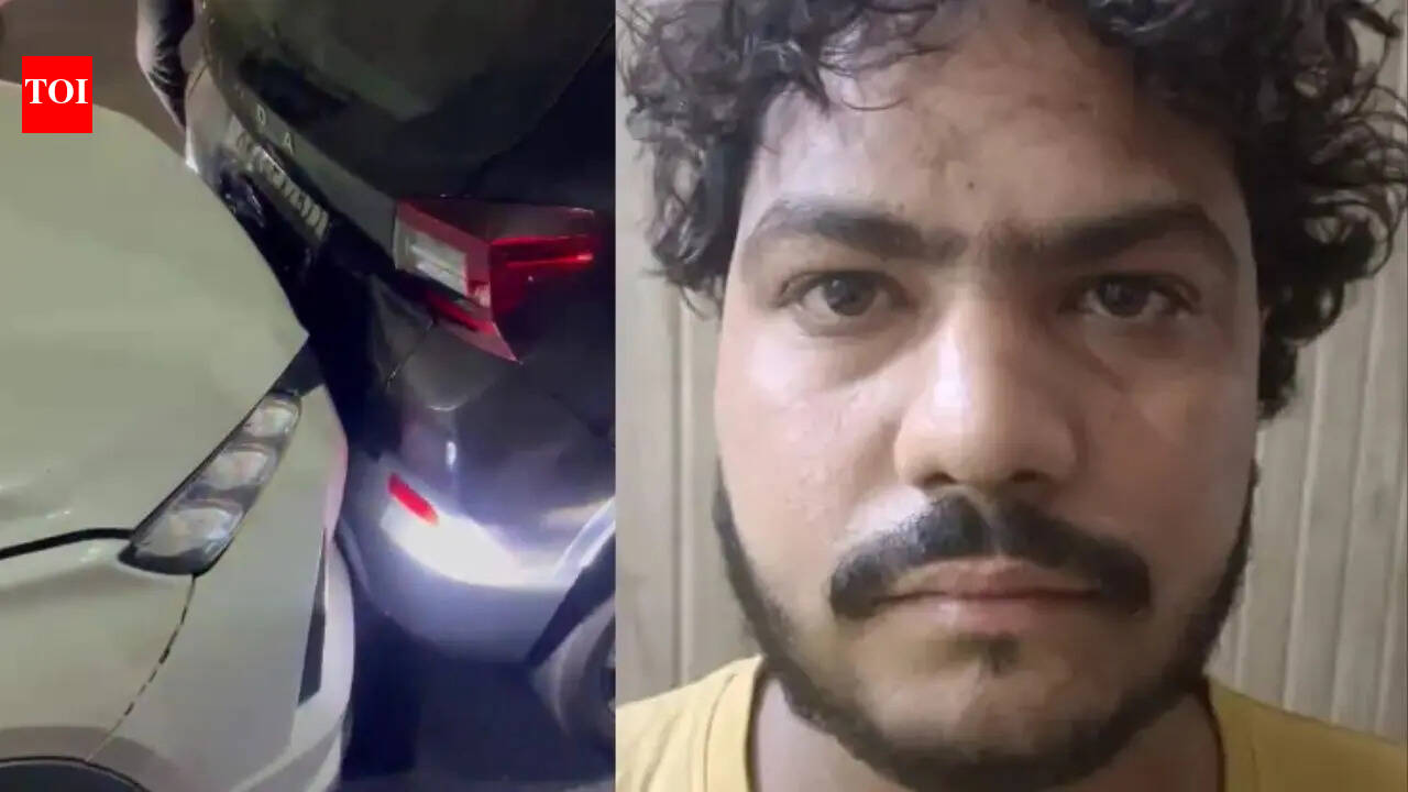Gurgaon flyover horror: Woman sexually harassed, filmed and threatened after speeding SUV triggers chain collision