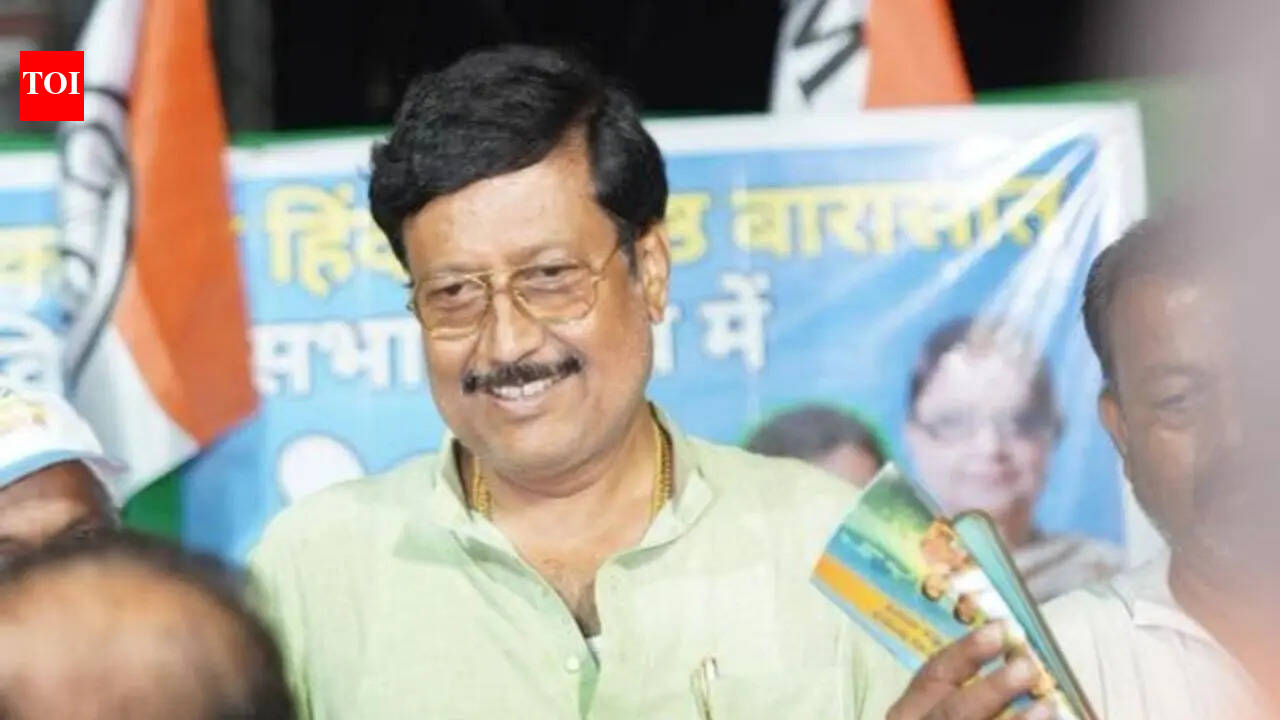Sabyasachi Dutta Arrest: TMC's troubles deepen: Bidhannagar corporation chairman Sabyasachi Dutta arrested on extortion charges | Kolkata News - The Times of India