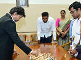 Tamil Nadu CM Vijay honours Norway Chess Champion Praggnanandhaa with Rs 50 lakh; Impresses grandmaster in friendly Chess match