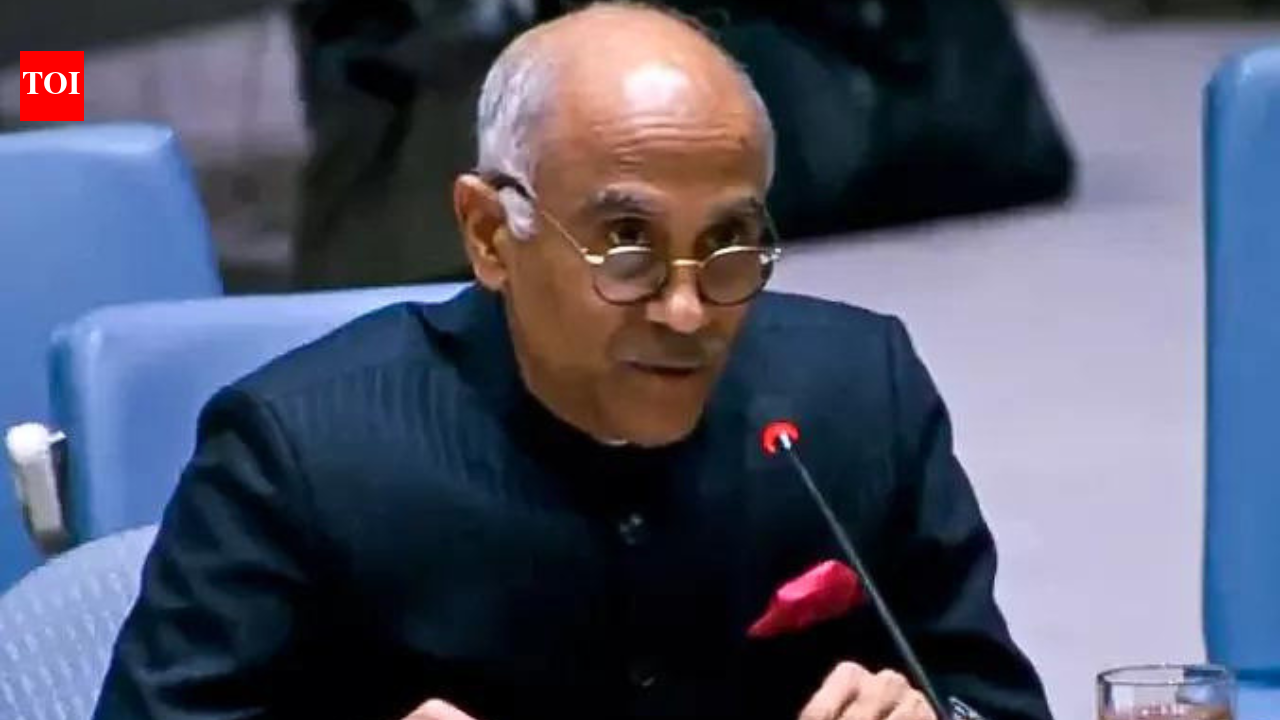 'Organised factory of hate': India tears into Pakistan's 'Fitna al Hindustan' campaign at UN