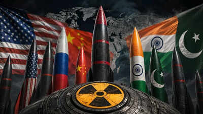 India's nuclear weapons spending rose in 2025: How does it compare with China and Pakistan?