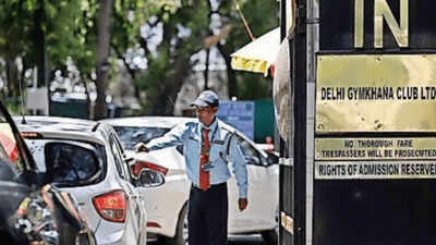 'Delhi will choke, God save us': HC on govt's plans for polo ground, Gymkhana