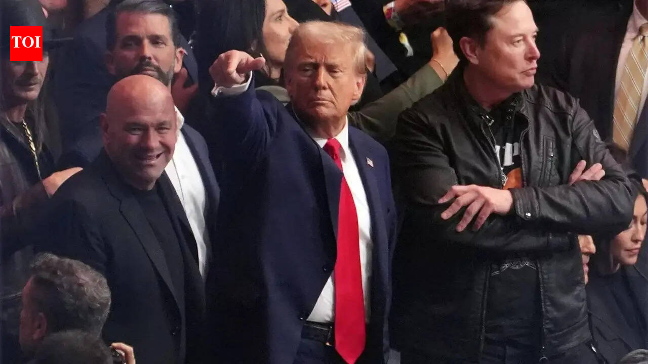 Trump becomes first sitting President to attend NBA Finals game; gets booed by crowd