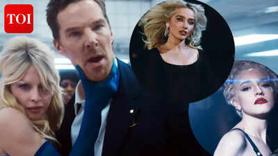 Madonna unveils star-studded 'Confessions II - The Film' featuring Benedict Cumberbatch, Sabrina Carpenter, Julia Garner, Lourdes Leon and others - WATCH