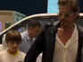 SRK gets spotted at Mumbai airport with son AbRam - Watch